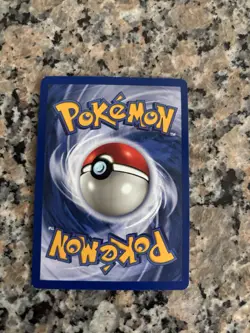 Pokemon Ditto 3/62 Fossil Holo Rare 50 HP Unlimited English The Pokemon Company - Image 2