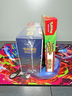 Pokemon Surging Sparks 2 Pack Elite Trainer Box Booster Bundle + Ascended Heroes - Image 4