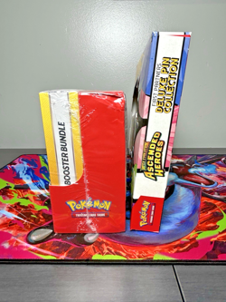 Pokemon Surging Sparks 2 Pack Elite Trainer Box Booster Bundle + Ascended Heroes - Image 5