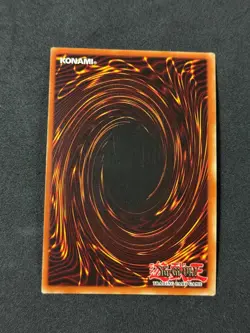 Yugioh Jinzo PSV-000 Secret Rare Reverse Foil Unlimited NM - Image 3