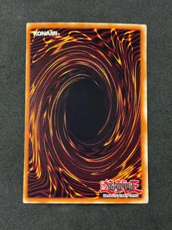 Yugioh Torrential Tribute HL04-EN006 Secret Parallel Rare NM - Image 3