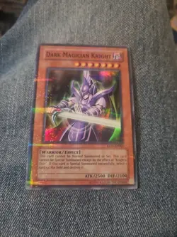 Dark Magician Knight (Reshef of Destruction) (Super Rare) ROD-EN001 Yu-Gi-Oh! - Image 1