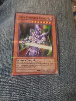 Dark Magician Knight (Reshef of Destruction) (Super Rare) ROD-EN001 Yu-Gi-Oh! - Image 2