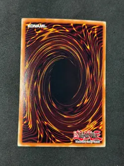 Yugioh Asura Priest HL04-EN003 Secret Parallel Rare LP - Image 3