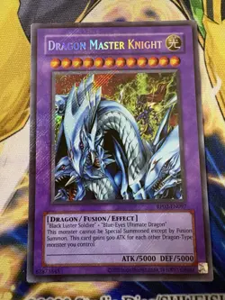 Dragon Master Knight RP02-EN097 Retro Pack 2 (2020 Date Reprint) Unlimited - Image 1