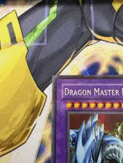 Dragon Master Knight RP02-EN097 Retro Pack 2 (2020 Date Reprint) Unlimited - Image 2