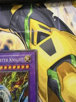 Dragon Master Knight RP02-EN097 Retro Pack 2 (2020 Date Reprint) Unlimited - Image 3