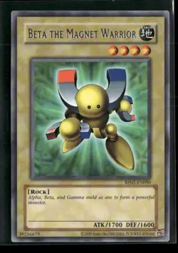 Retro Pack 2 #RP02-EN090 Beta The Magnet Warrior - Image 1