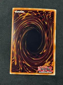 Yugioh Exiled Force HL04-EN001 Secret Parallel Rare LP/P - Image 3