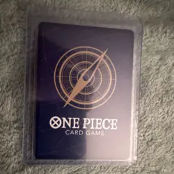 One Piece TCG Gin Character Card OP15-007 Alt Art Rare NM - Image 2