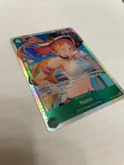 Nami OP14-031 SR One Piece TCG- NM, English - Image 3