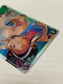 Nami OP14-031 SR One Piece TCG- NM, English - Image 4