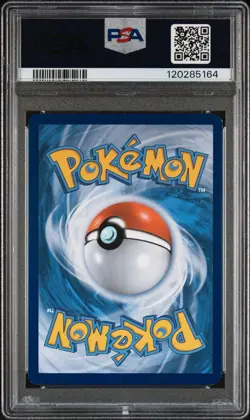 2016 POKEMON XY BLACK STAR PROMOS RAYQUAZA #XY141 HOLO PSA 8 NM - Image 2