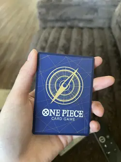 OP -13 One Piece Shanks (Silver) MINT - Image 3