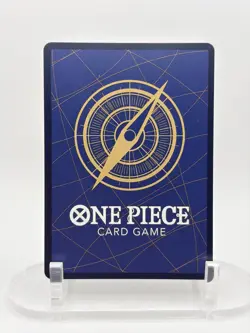 One Piece Roronoa Zoro OP06-118 SEC SR Foil Character Premium Booster NM ENGLISH - Image 4