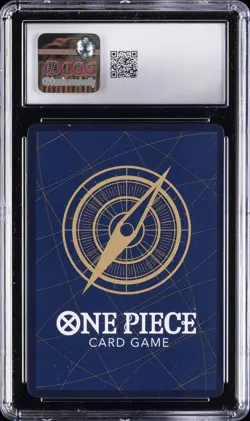 2025 ONE PIECE JPN CARRYING ON HIS WILL #OP13-120 SABO CGC 10 GEM MINT - Image 2
