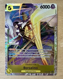 Borsalino EB04-058 One Piece OP15 Adventure On Kami’s Island ENG - Image 1