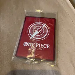 One Piece TCG P-096 Girl Pre-Release Promo – English – sealed - Image 2