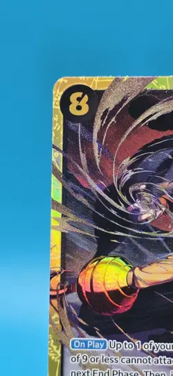 One Piece TCG English OP14-120 Crocodile SEC Foil - Image 2