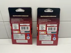 2X NEW/SEALED One Piece TCG Extra Booster Pack Heroines Edition EB-03 English - Image 2