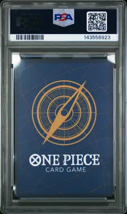 2025 ONE PIECE PREMIUM COLLECTION 6 ASSORT VOL.1- #111 MONKEY D. LUFFY PSA 10 - Image 2
