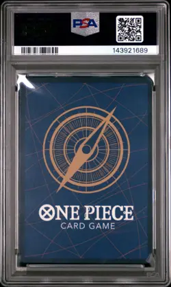 2023 ONE PIECE GIFT COLLECTION 2023 #008 NICO ROBIN PSA 10 - Image 2