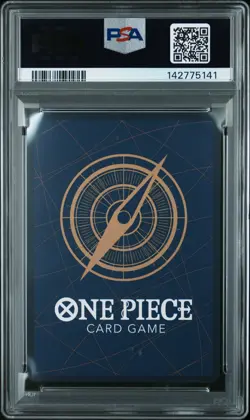 2025 ONE PIECE JPN PROMOS STANDARD BATTLE WINNER #019 RORONOA ZORO PSA 10 - Image 2