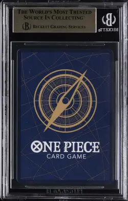 2025 ONE PIECE PROMOS #OP07051 BOA HANCOCK SR BGS 9.5 - Image 2