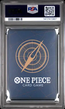 2023 ONE PIECE SIMPLIFIED CHINESE PROMOS #001 MONKEY D. LUFFY PSA 10 - Image 2