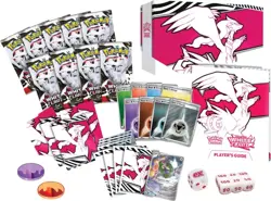 Pokemon TCG : White Flare Elite Trainer Box ETB Factory Sealed - (Lot of 6) - Image 2