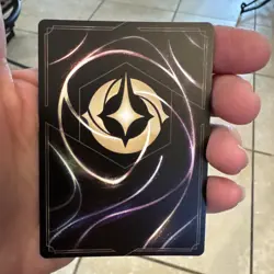 PARK EXCLUSIVE MAGICAL PLACES PROMO Disney Lorcana Goofy Set For Adventure 39/P3 - Image 5