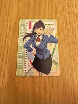 Union Arena Solo Leveling Action Point (AP06) Foil - Image 1