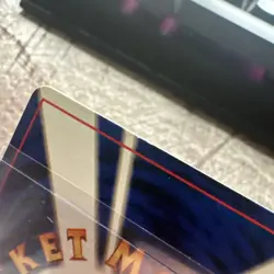 Dark Ampharos No.181 Neo Destiny Japanese Holo Rare Vintage Pokemon Card NM - Image 3