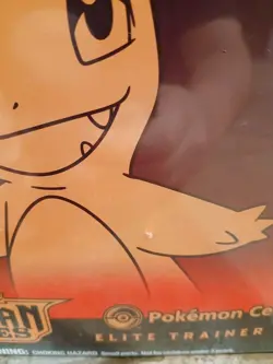 Pokemon Center Obsidian Flames Elite Trainer Box ETB Sealed (Small Tear, Dent) - Image 2