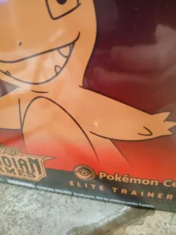 Pokemon Center Obsidian Flames Elite Trainer Box ETB Sealed (Small Tear, Dent) - Image 3