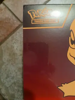 Pokemon Center Obsidian Flames Elite Trainer Box ETB Sealed (Small Tear, Dent) - Image 4