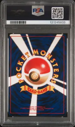 Pokemon Cards: Japanese Team Rocket Rare Holo: Dark Charizard 6 PSA 10 - Image 2
