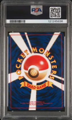 PSA 10 Blaine's Charizard #6 Pokemon Japanese Gym 2 Challenge Holo 1999 GEM MINT - Image 2