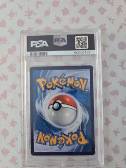 Pokemon Pikachu 153/SV-P - Chinese Pokemon 5th Anniversary Promo PSA 10 Mint - Image 2