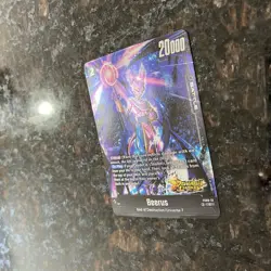 Beerus FS09-13 Dragon Ball Legends Stamp Foil Dragon Ball Super Card Game | NM - Image 5