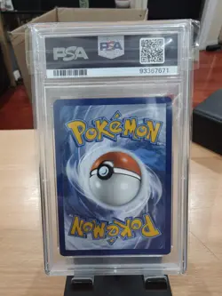 Pokemon TCG Venusaur EX Card 198/165 Scarlet & Violet 151 Sir PSA 10 Gem Mint - Image 2