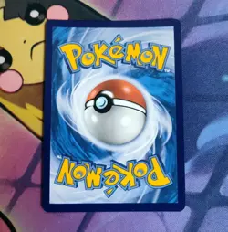 Nacli 134/129 Holo Art Rare Scarlet & Violet Full Art Pokemon Card - Image 2
