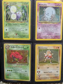 Lot of 60 Vintage Holographic Pokemon Cards Collection Wotc Every Card Included - Image 1