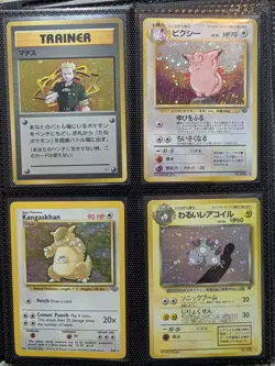 Lot of 60 Vintage Holographic Pokemon Cards Collection Wotc Every Card Included - Image 3