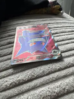 Gengar EX Holo Pokemon Card 193/162 Sv05: Temporal Forces - Image 4