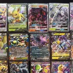 Pokemon Ultra Rare Lot 40 Cards EX GX V VSTAR NM Random Bundle - Image 3