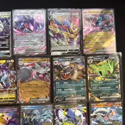 Pokemon Ultra Rare Lot 40 Cards EX GX V VSTAR NM Random Bundle - Image 4
