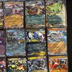 Pokemon Ultra Rare Lot 40 Cards EX GX V VSTAR NM Random Bundle - Image 5