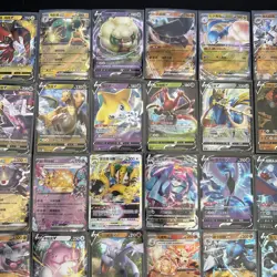 Pokemon 50 Card Lot V VSTAR EX VMAX Chinese NM Ultra Rare Bulk - Image 3