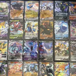 Pokemon 50 Card Lot V VSTAR EX VMAX Chinese NM Ultra Rare Bulk - Image 4